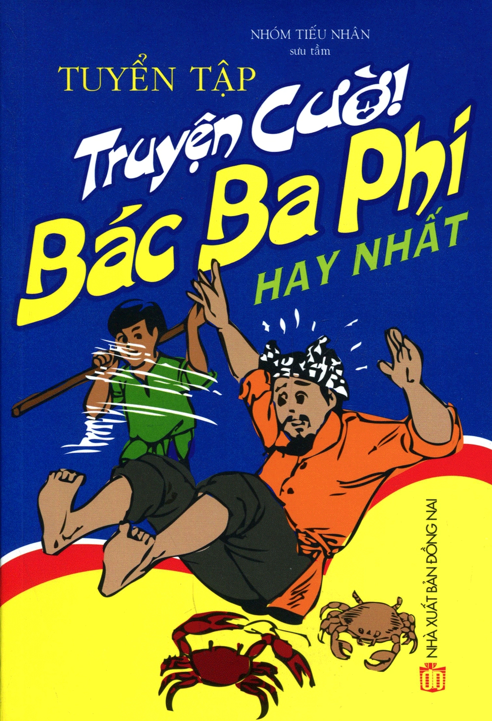 Truyện cười bác Ba Phi hay nhất