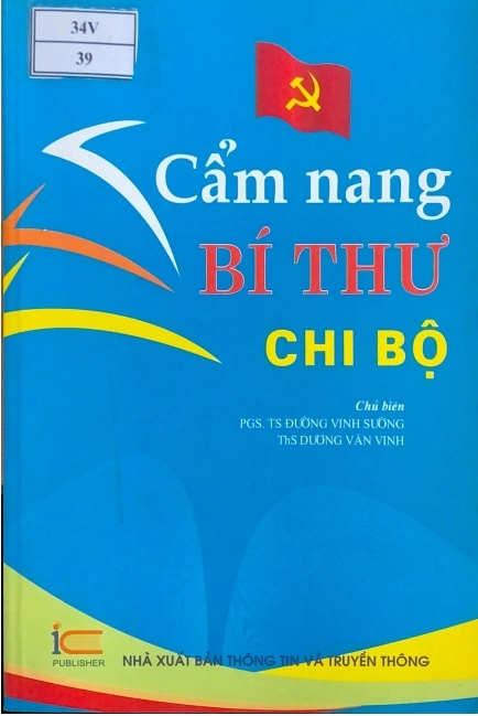 Cẩm Nang Bí Thư Chi Bộ