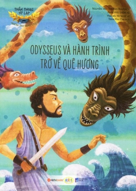 Thần Thoại Hy Lạp - Odysseus Và Hành Trình Trở Về Quê Hương