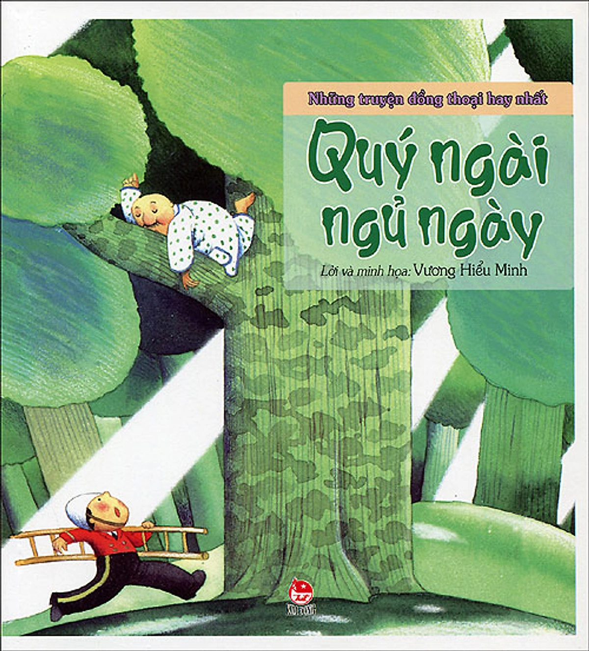 Những Truyện Đồng Thoại Hay Nhất - Quý Ngài Ngủ Ngày