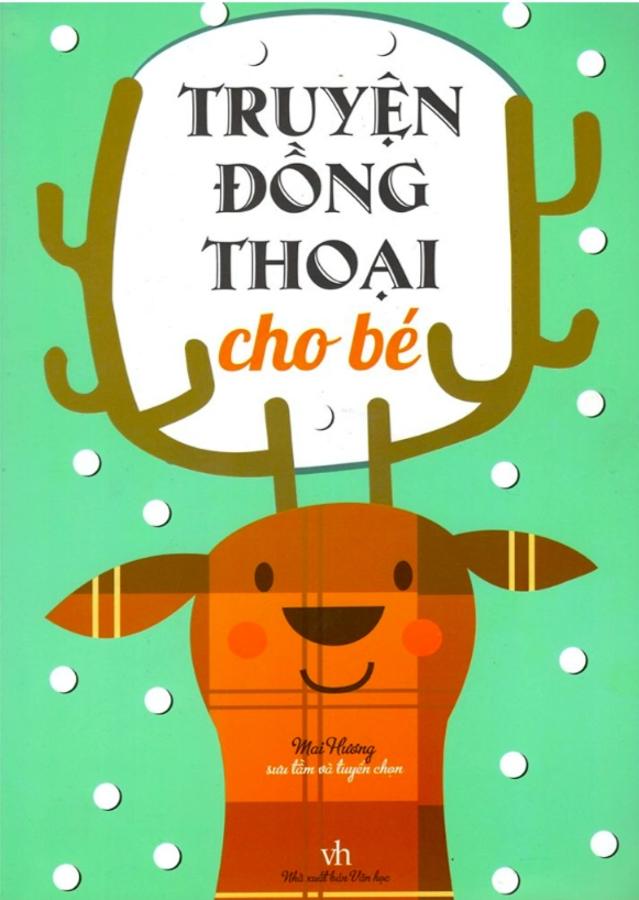 Truyện đồng thoại cho bé