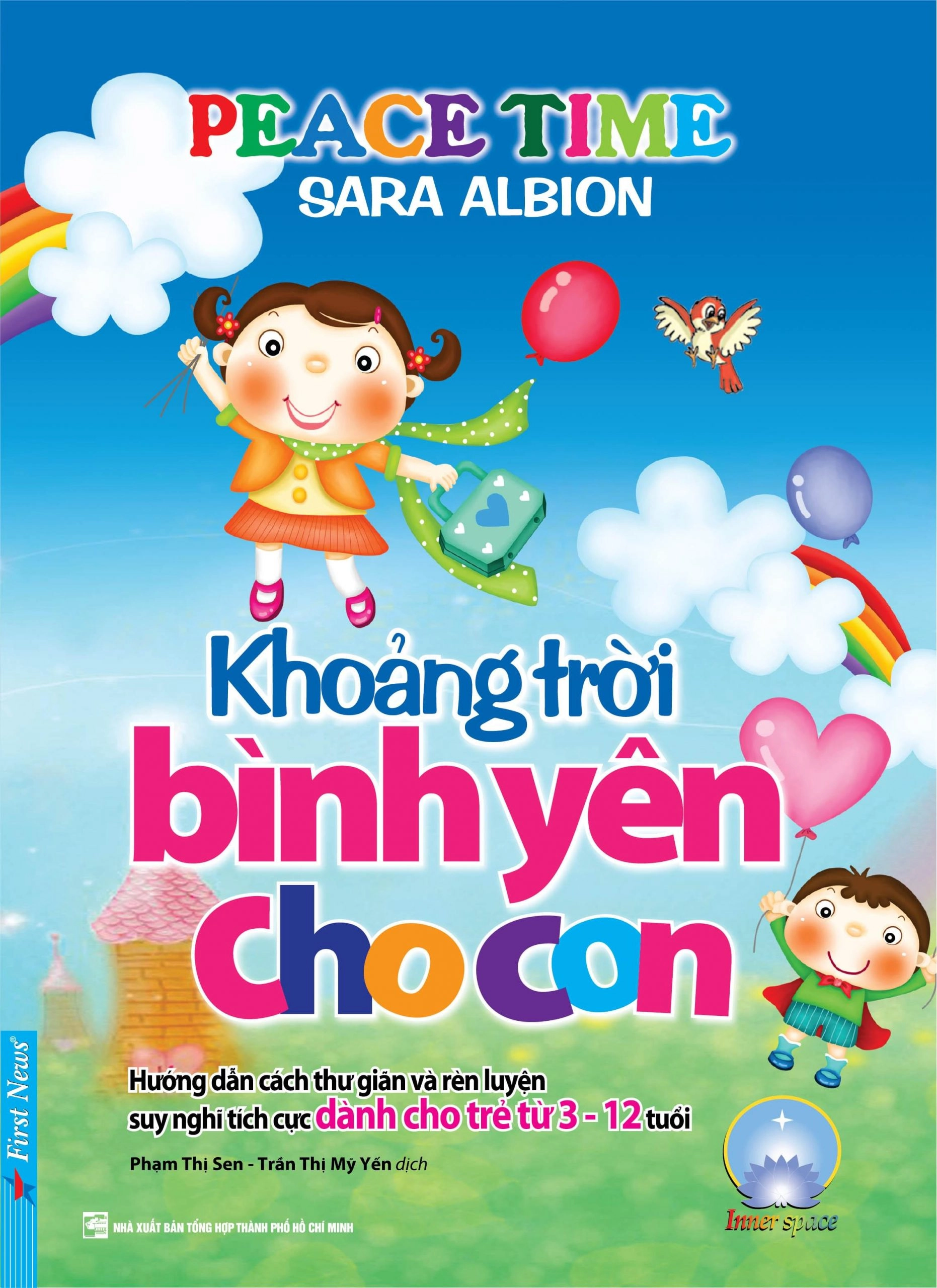 Khoảng trời bình yên cho con
