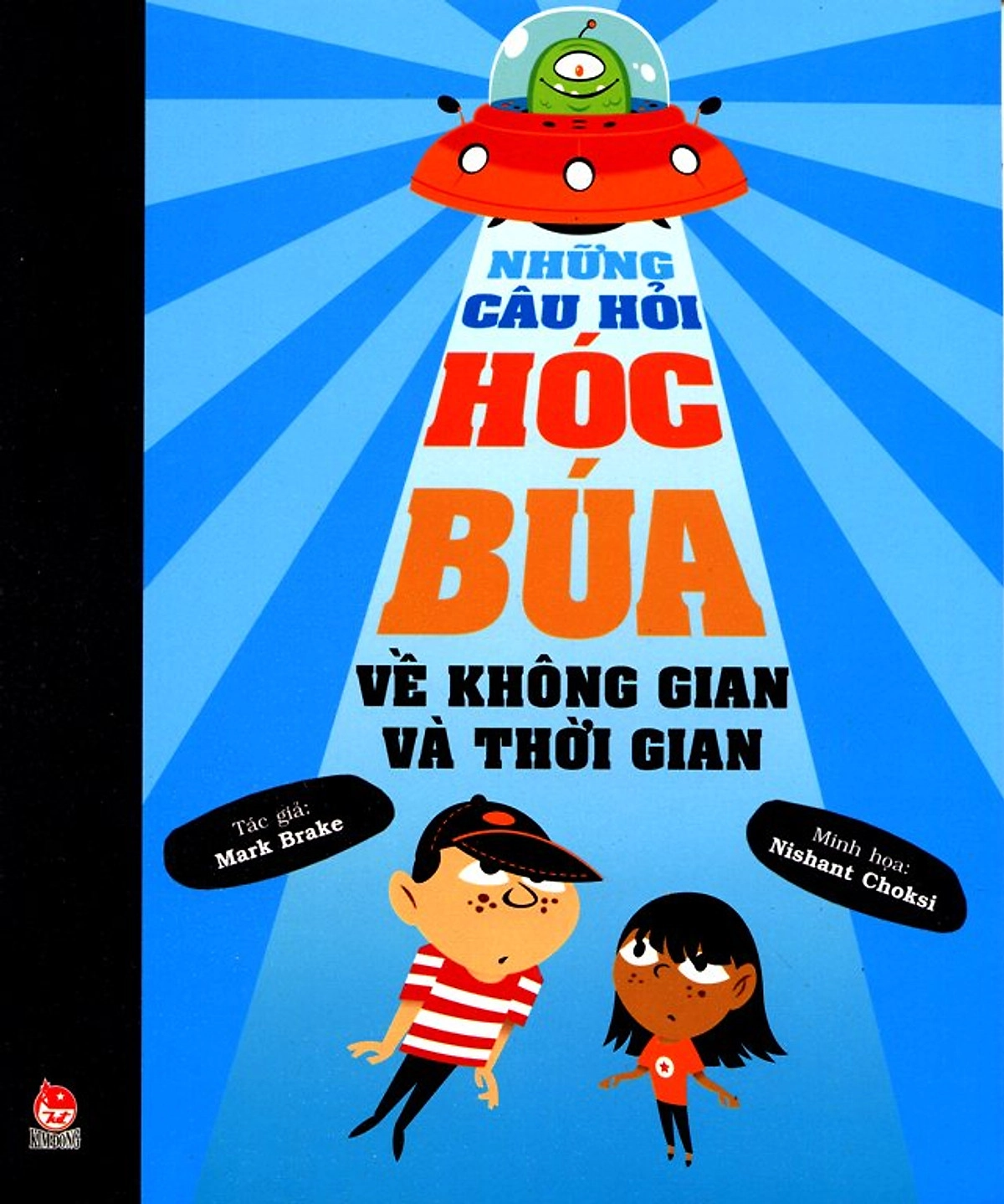 Những câu hỏi hóc búa về không gian và thời gian