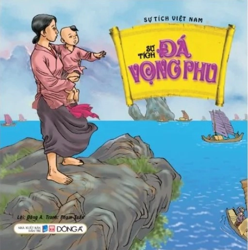 Sự tích Đá vọng phu