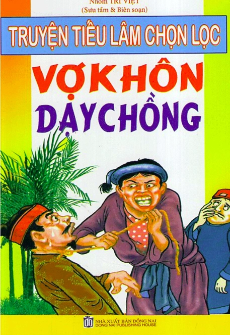 Vợ Khôn Dạy Chồng - Truyện Tiếu Lâm Chọn Lọc