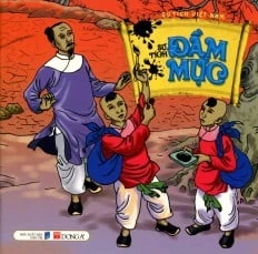 Sự tích Đầm mực