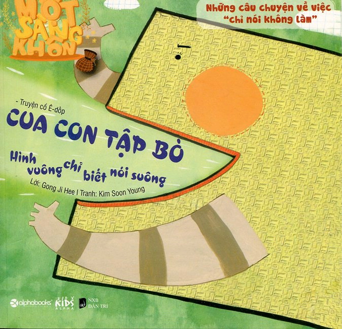 Một Sàng Khôn - Cua Con Tập Bò