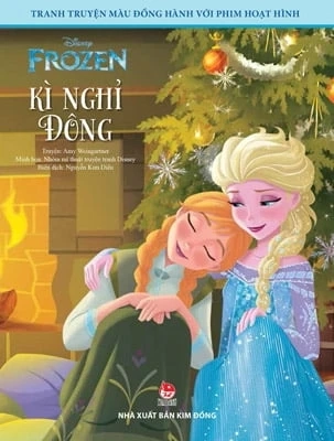 Frozen - Kì Nghỉ Đông