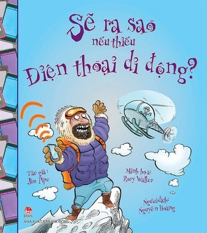 Sẽ ra sao nếu thiếu điện thoại di động