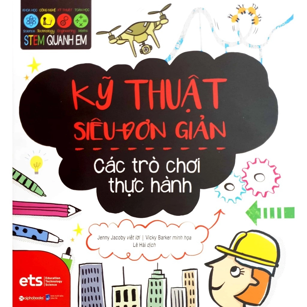 Kỹ thuật siêu đơn giản - Các trò chơi thực hành