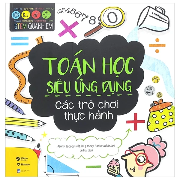 Toán học siêu ứng dụng - Các trò chơi thực hành