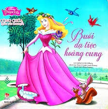 Buổi dạ tiệc hoàng cung