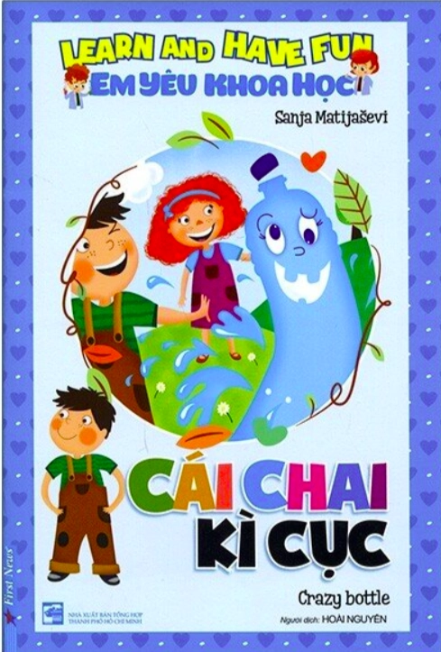 Cái chai kì cục