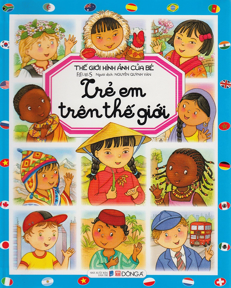 Trẻ em trên thế giới