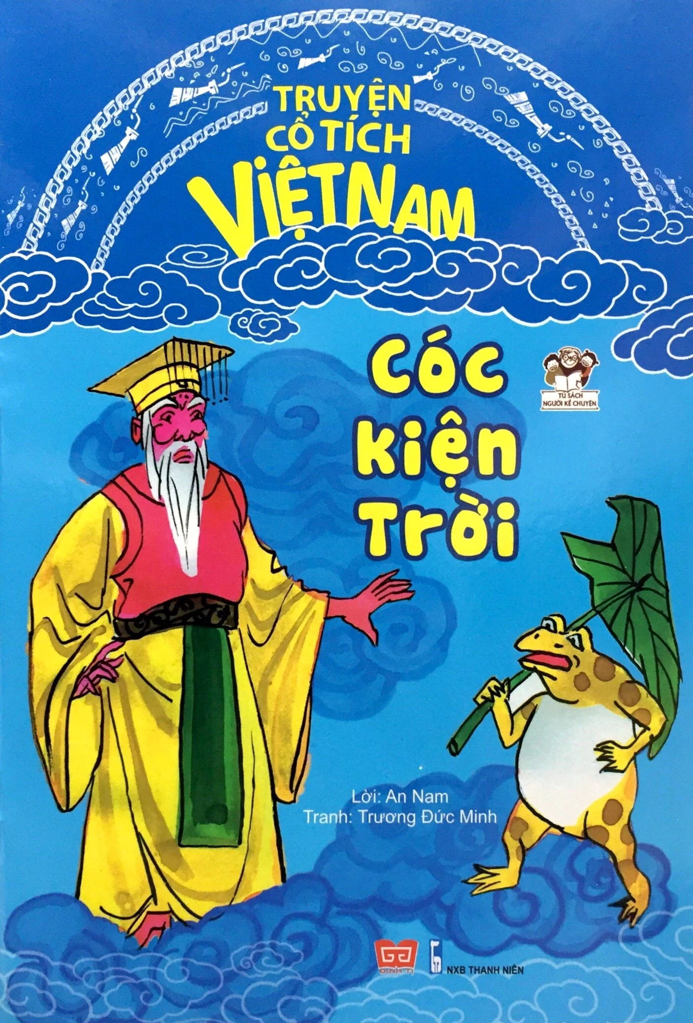 Cóc kiện trời