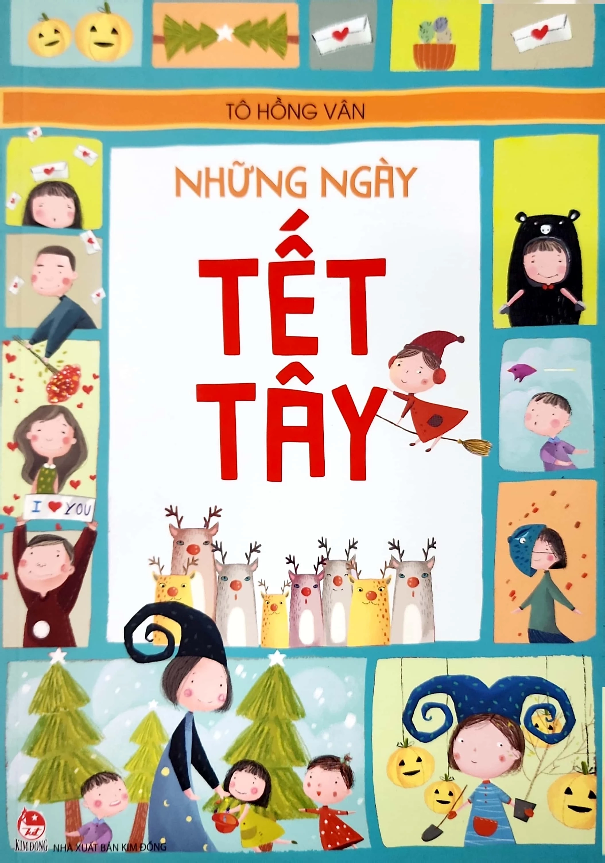 Những ngày Tết tây