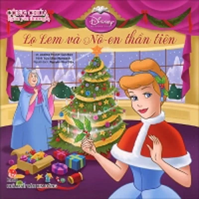 Lọ lem và Nô-en thần tiên