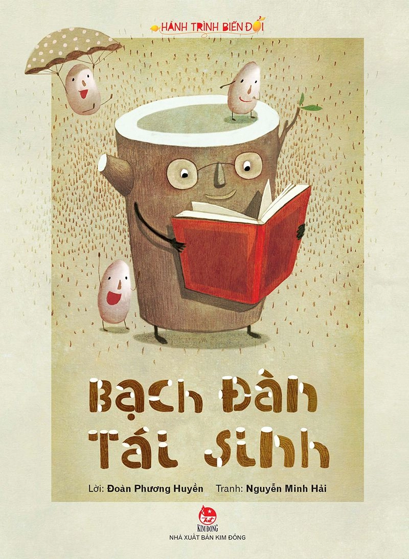 Bạch đàn tái sinh