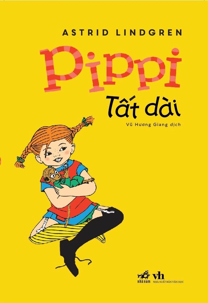 Pippi tất dài