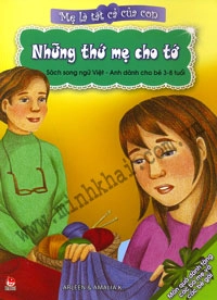 Những thứ mẹ cho tớ