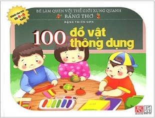 100 đồ vật thông dụng