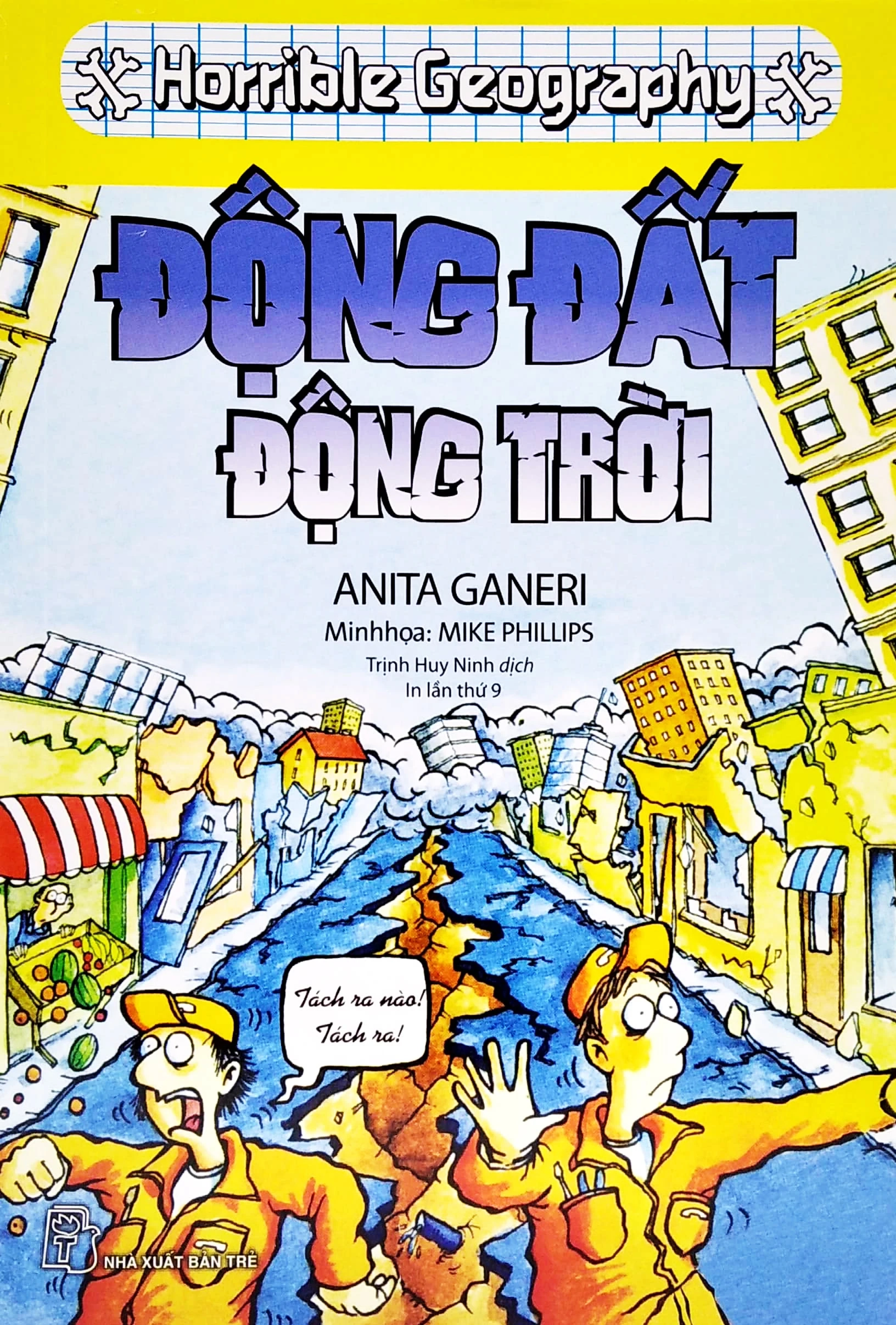 Động đất động trời