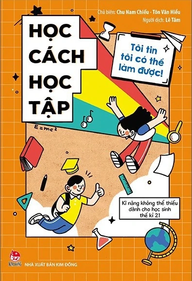 Tôi tin tôi có thể làm được! - Học cách học tập