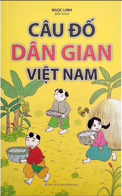 Câu đố dân gian Việt Nam