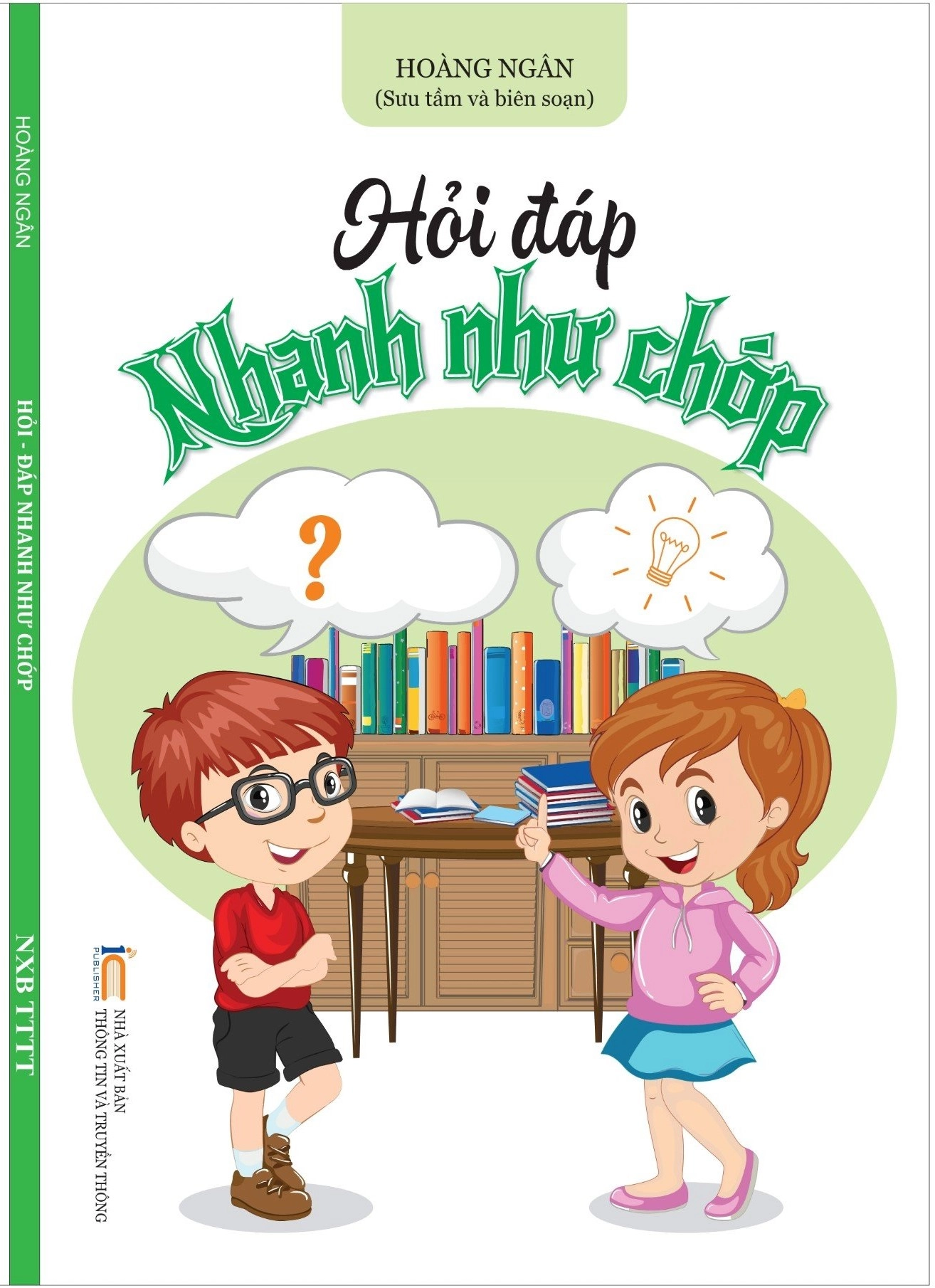 Hỏi đáp nhanh như chớp