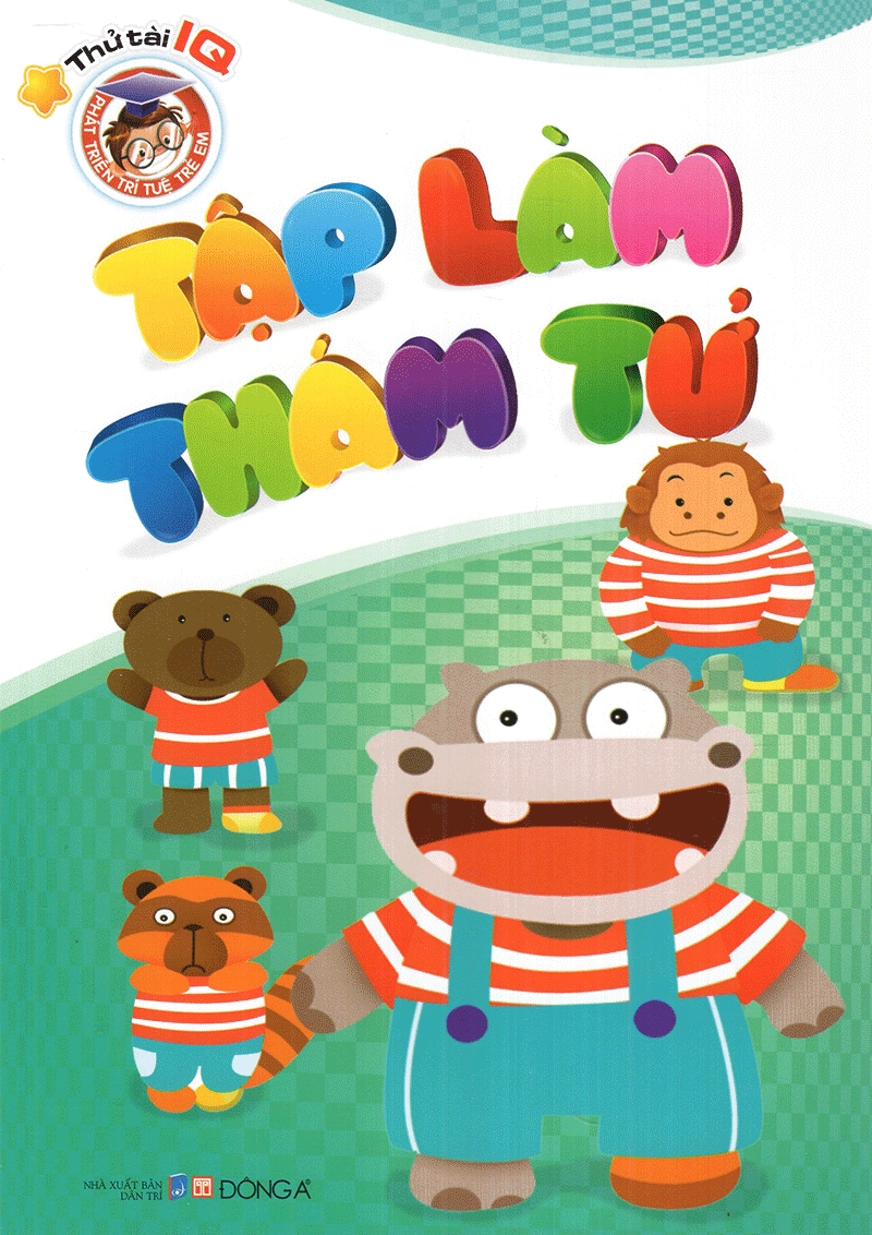 Tập làm thám tử