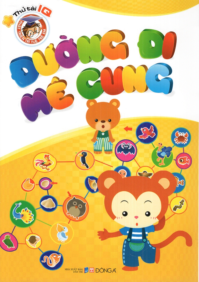 Đường đi mê cung