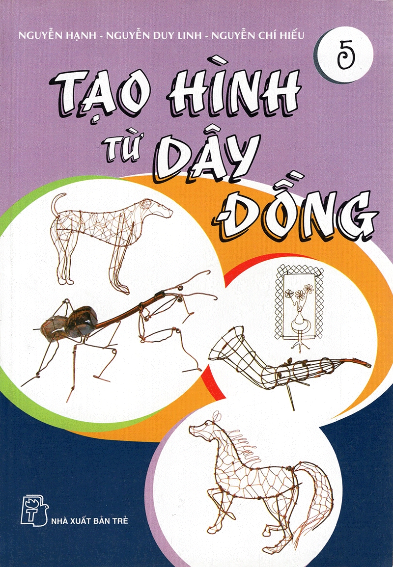 Tạo hình từ dây đồng - Tập 5