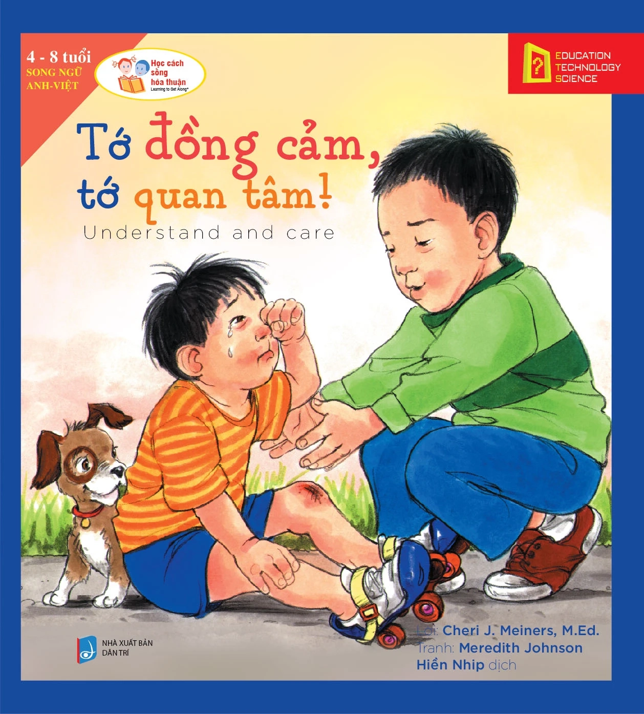 Tớ đồng cảm, tớ quan tâm!