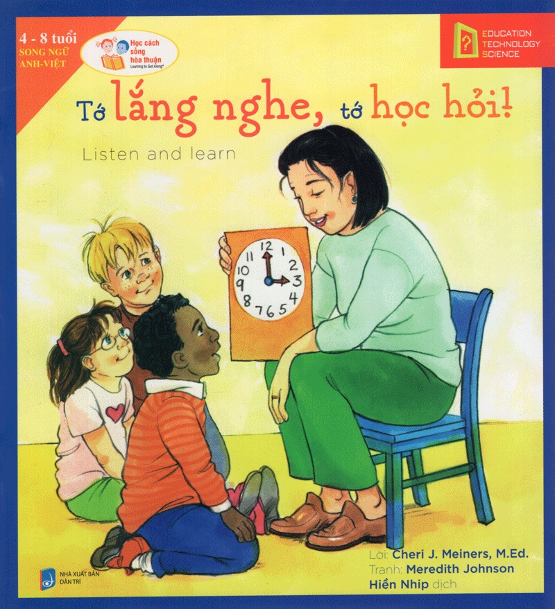 Tớ lắng nghe, tớ học hỏi!