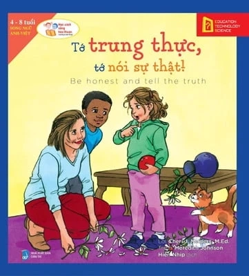 Tớ trung thực, tớ nói sự thật!