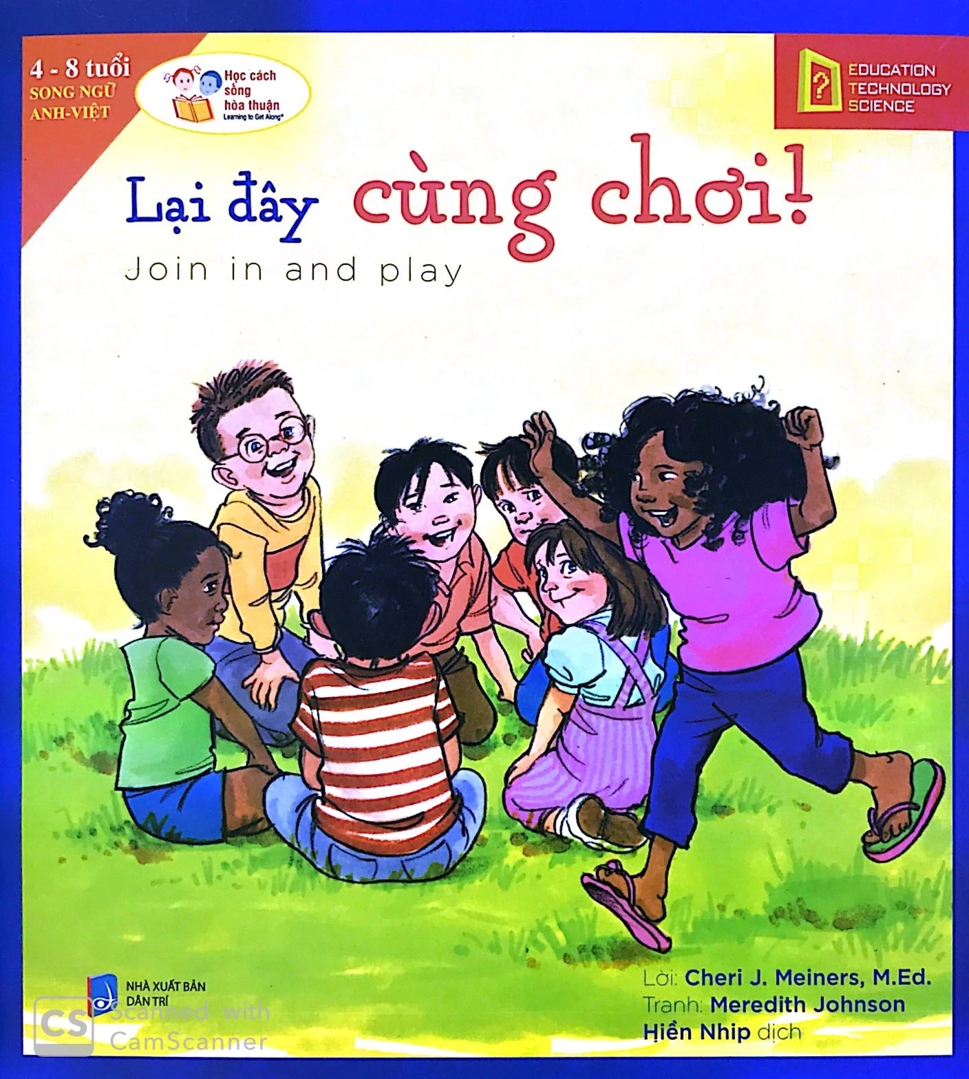 Lại đây cùng chơi!