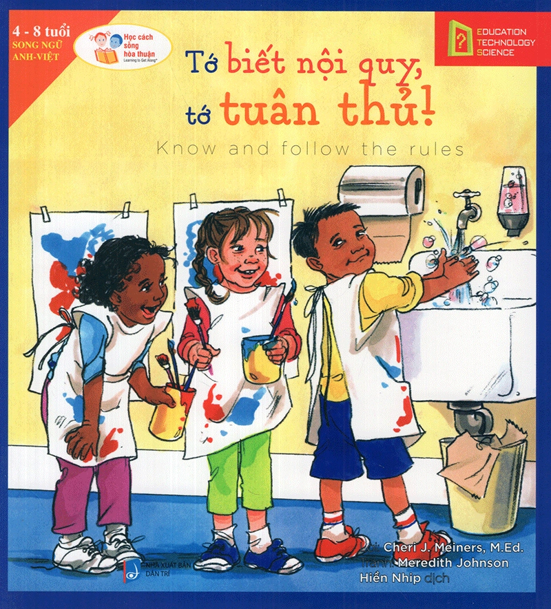 Tớ biết nội quy, tớ tuân thủ!