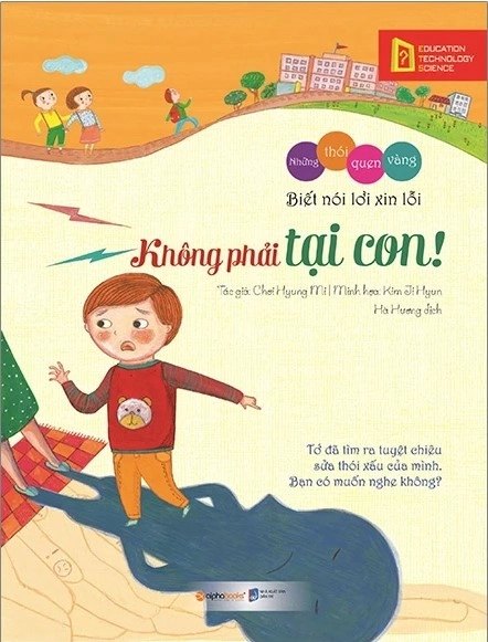 Không phải tại con!