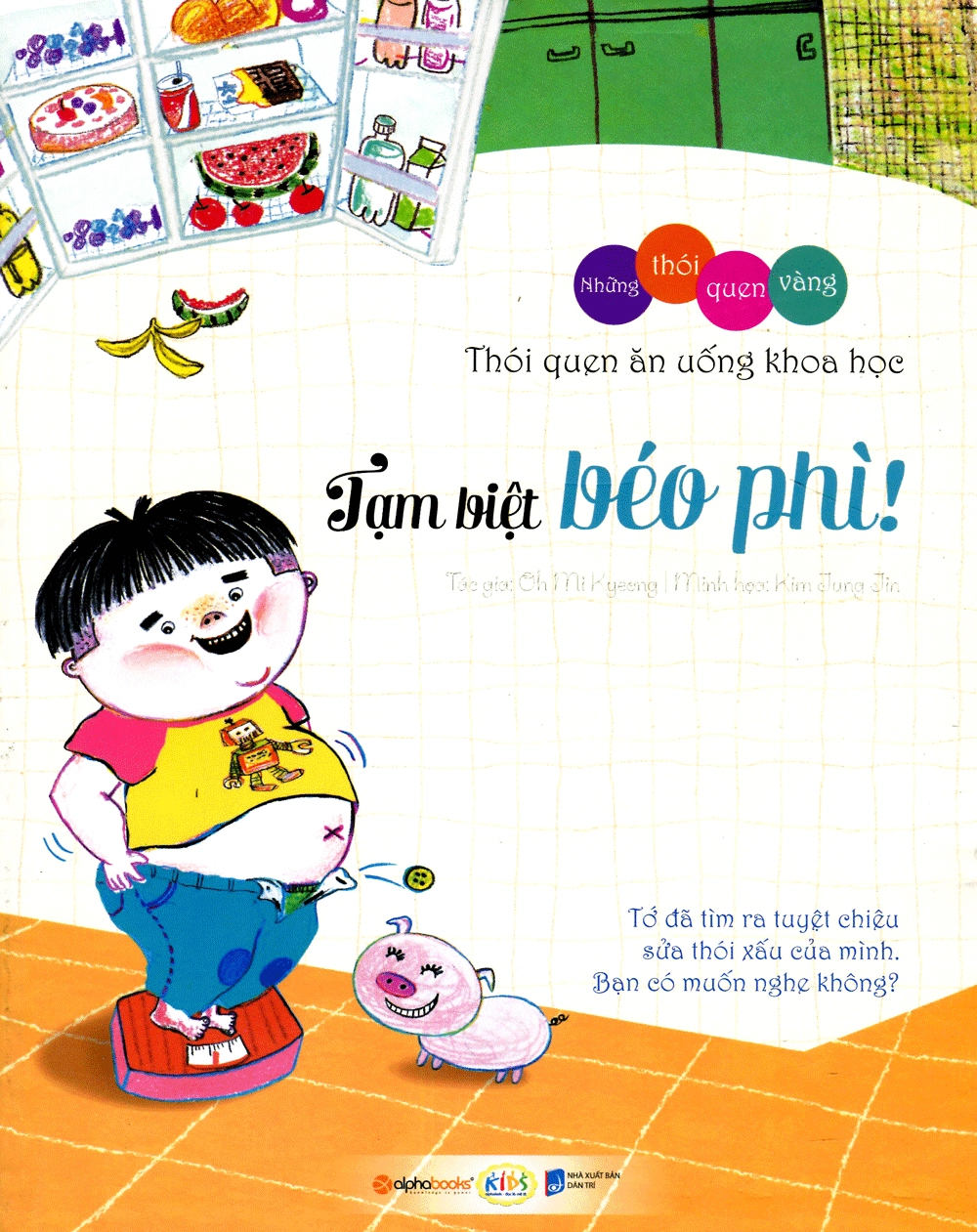 Tạm biệt béo phì!