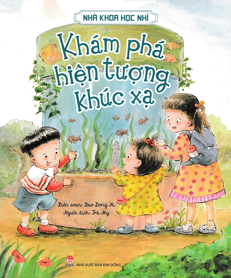 Khám phá hiện tượng khúc xạ