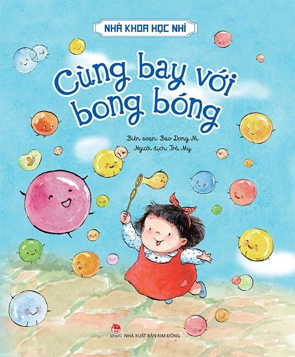 Cùng bay với bong bóng