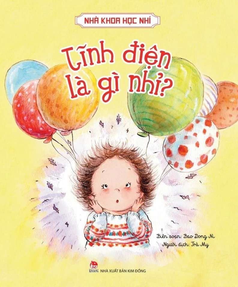 Tĩnh điện là gì nhỉ?