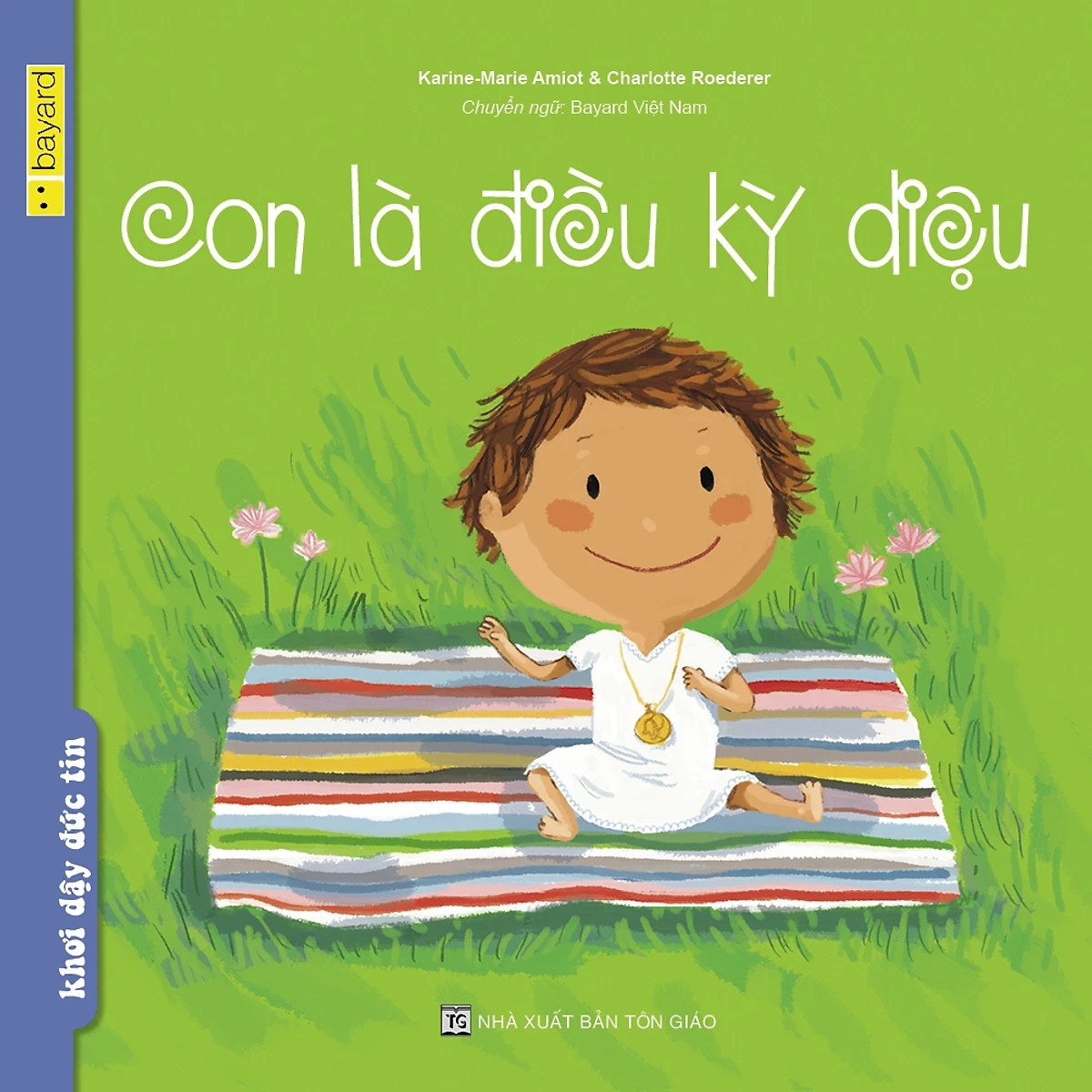 Con chính là điều kỳ diệu