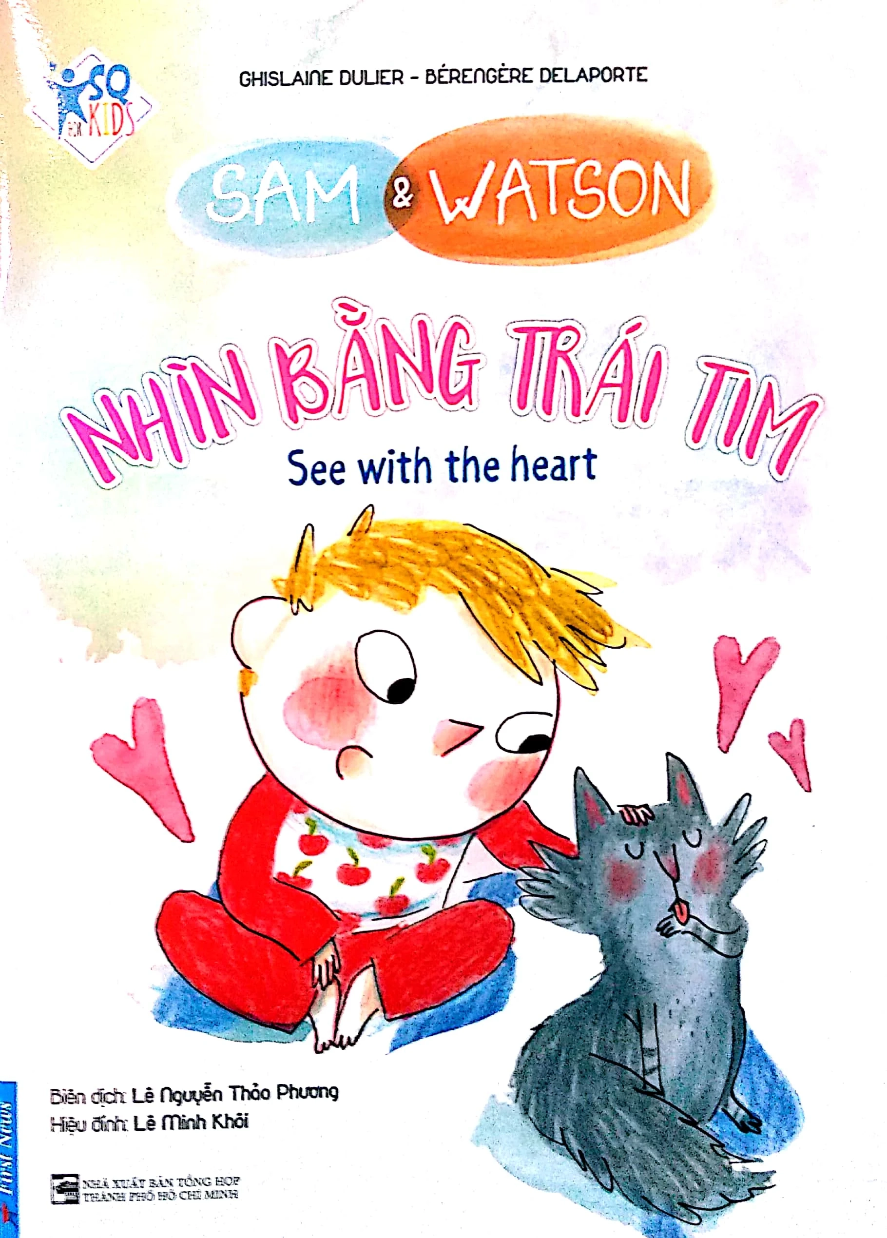 Nhìn bằng trái tim