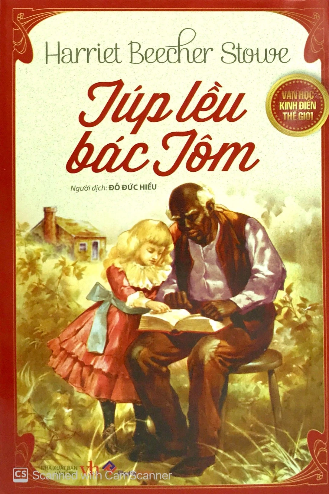 Túp lều bác Tôm