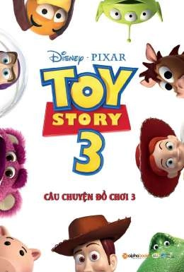 Toy story 3 - Câu chuyện đồ chơi 3