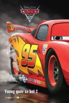 Vương quốc xe hơi 2