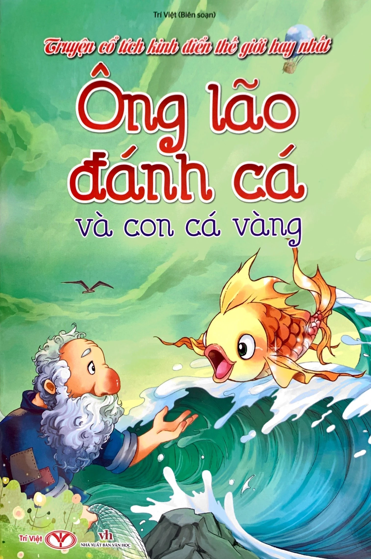 Ông lão đánh cá và con cá vàng