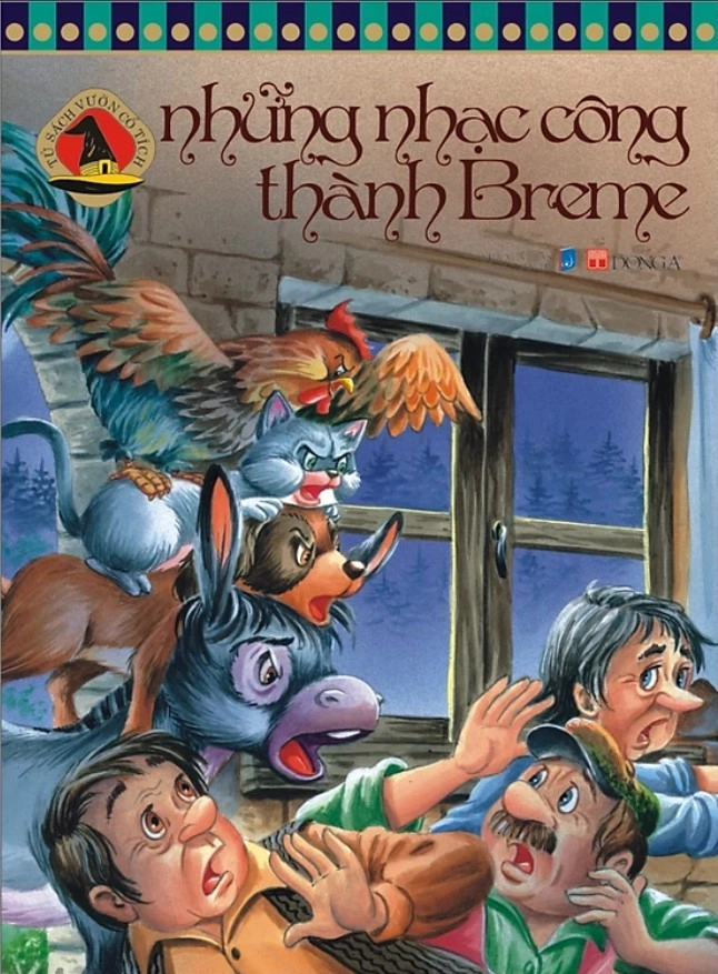 Những nhạc công thành Breme