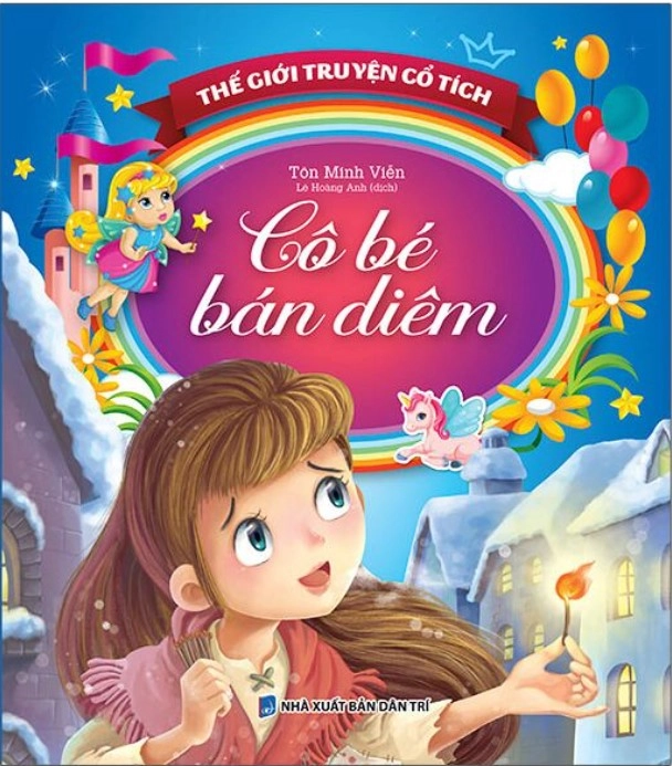 Cô bé bán diêm